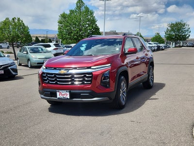 2025 Chevrolet Equinox AWD LT