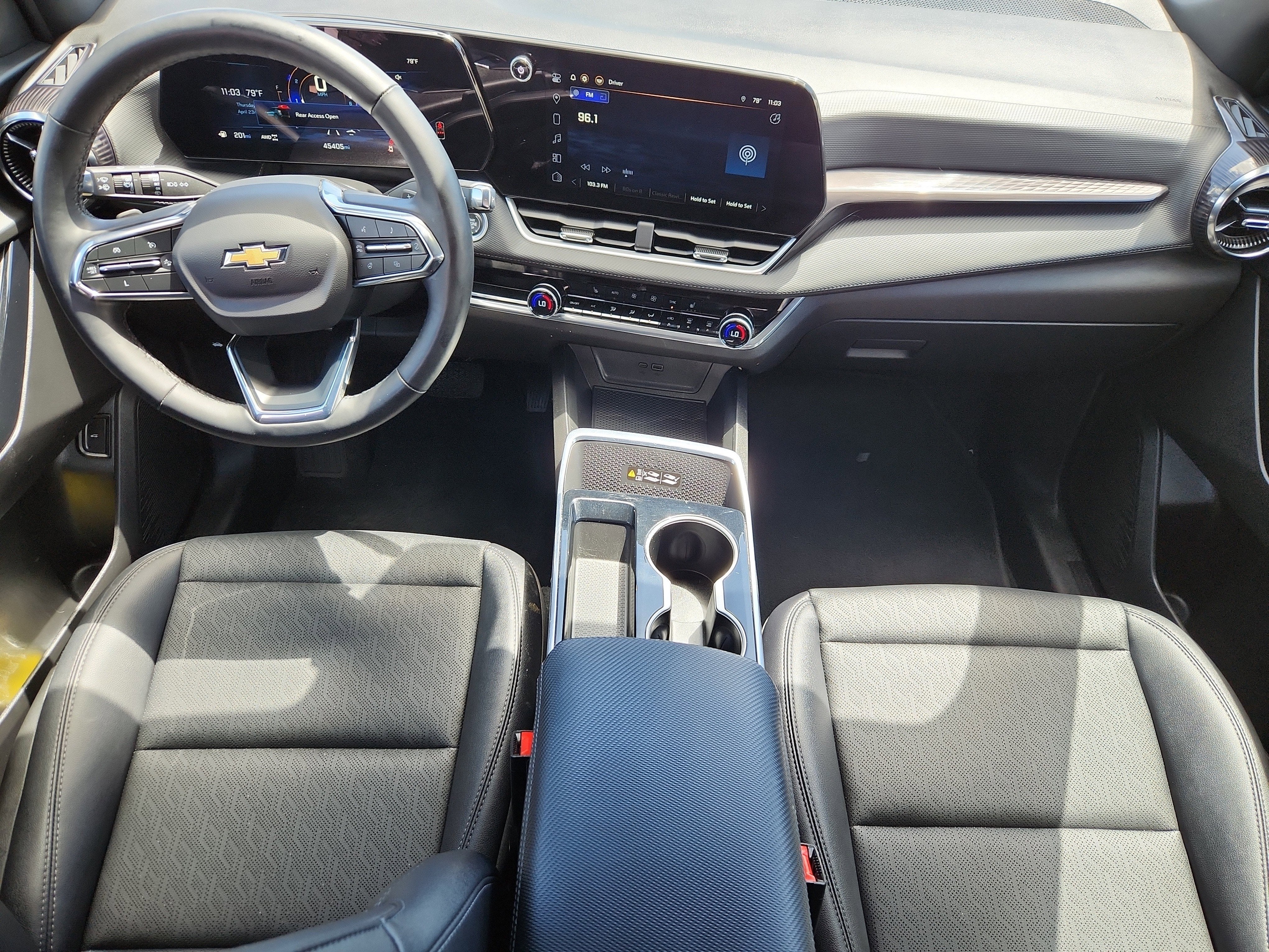 2025 Chevrolet Equinox AWD LT