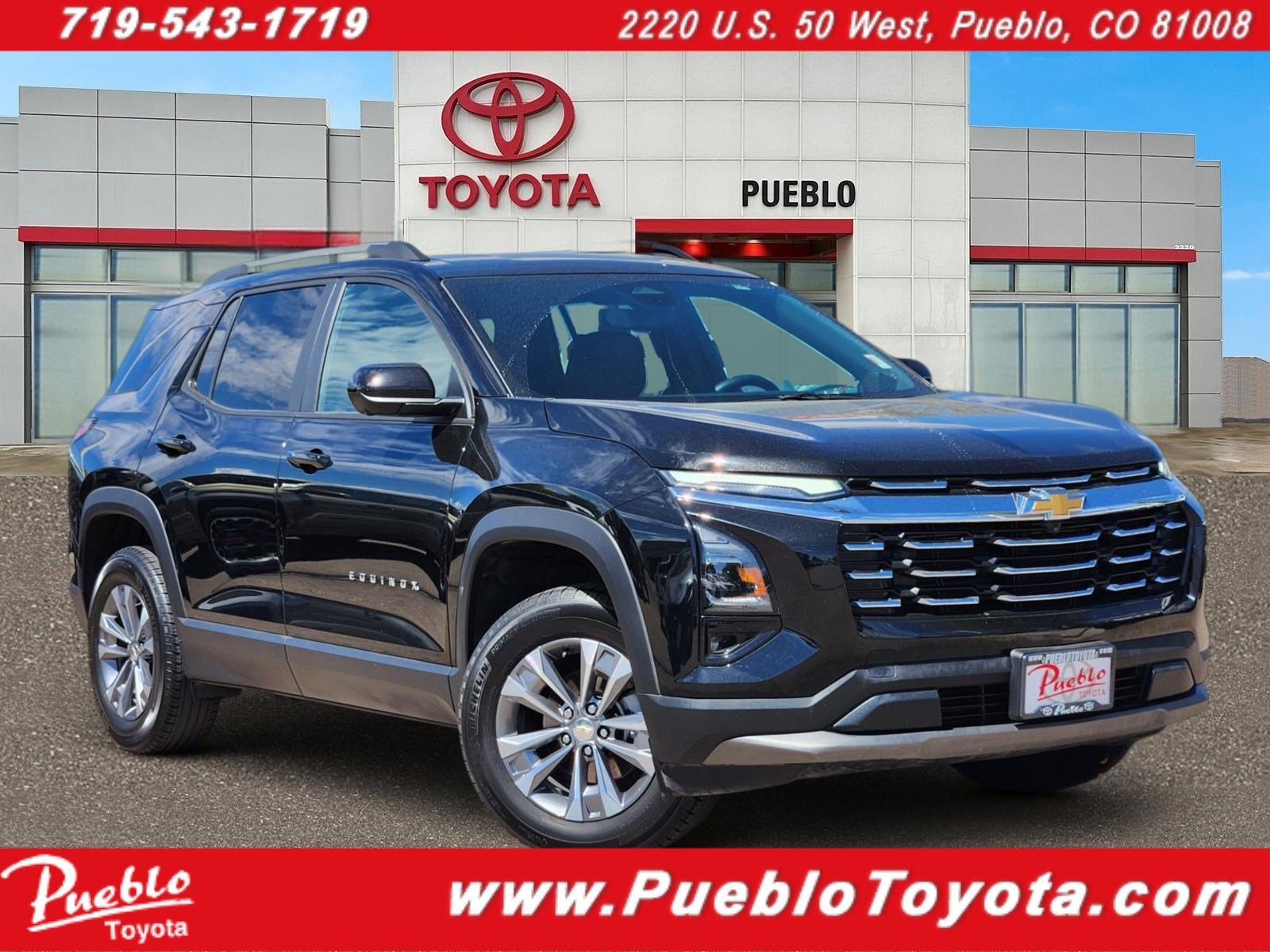 2025 Chevrolet Equinox