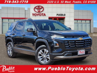 2025 Chevrolet Equinox AWD LT
