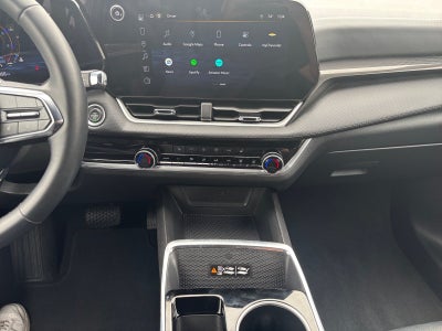 2025 Chevrolet Equinox AWD LT