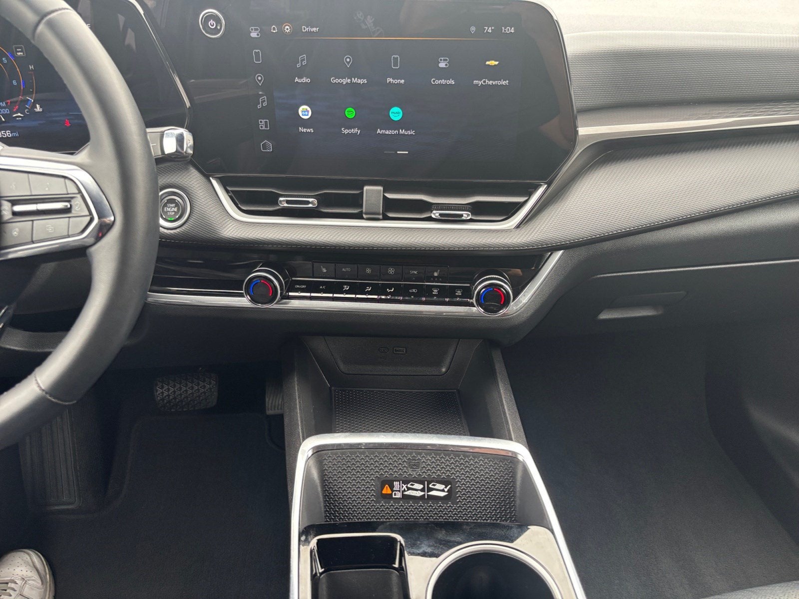 2025 Chevrolet Equinox AWD LT