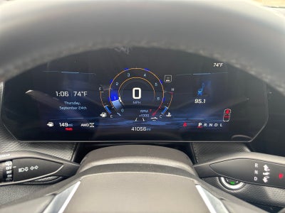 2025 Chevrolet Equinox AWD LT