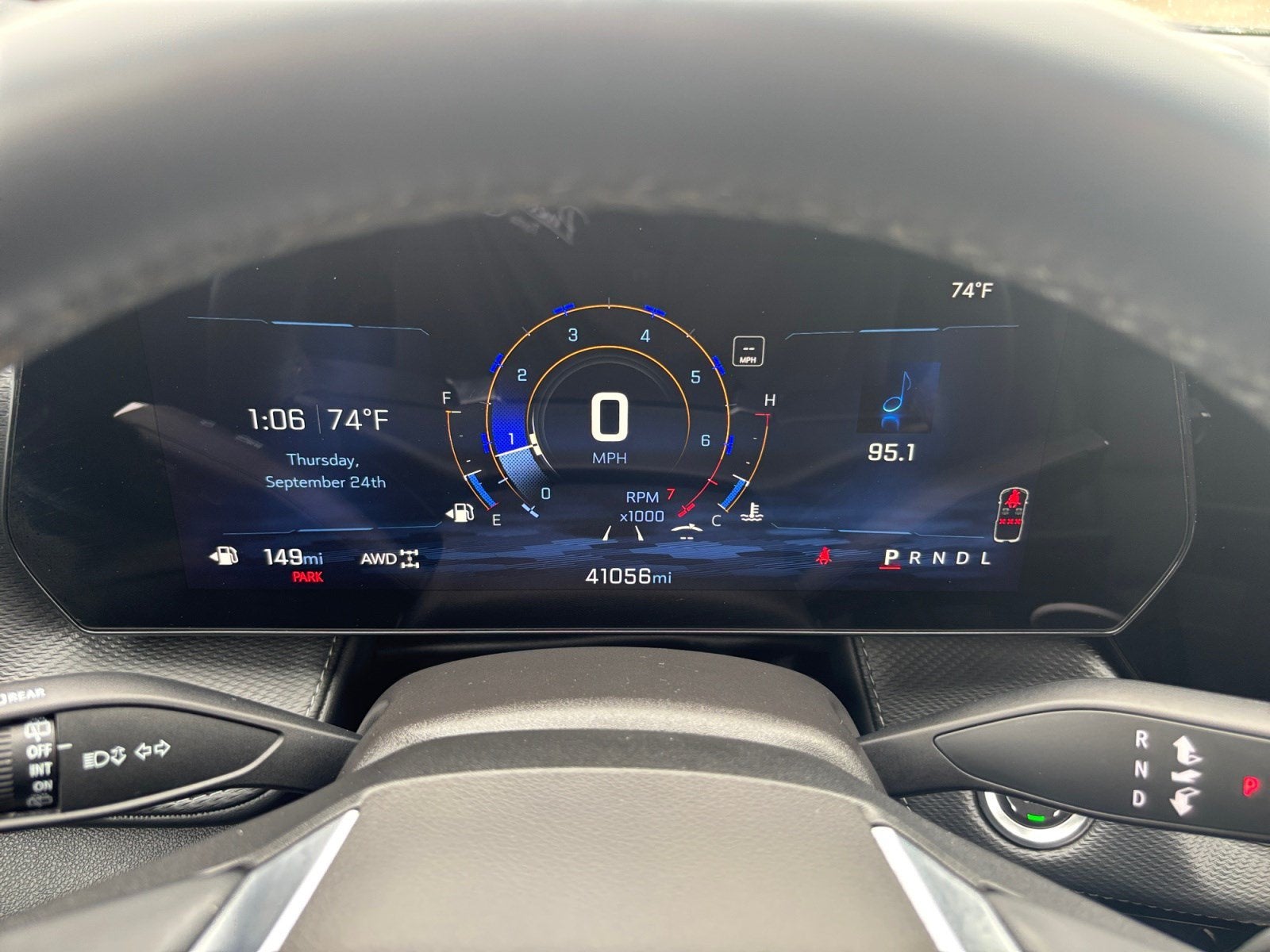 2025 Chevrolet Equinox AWD LT
