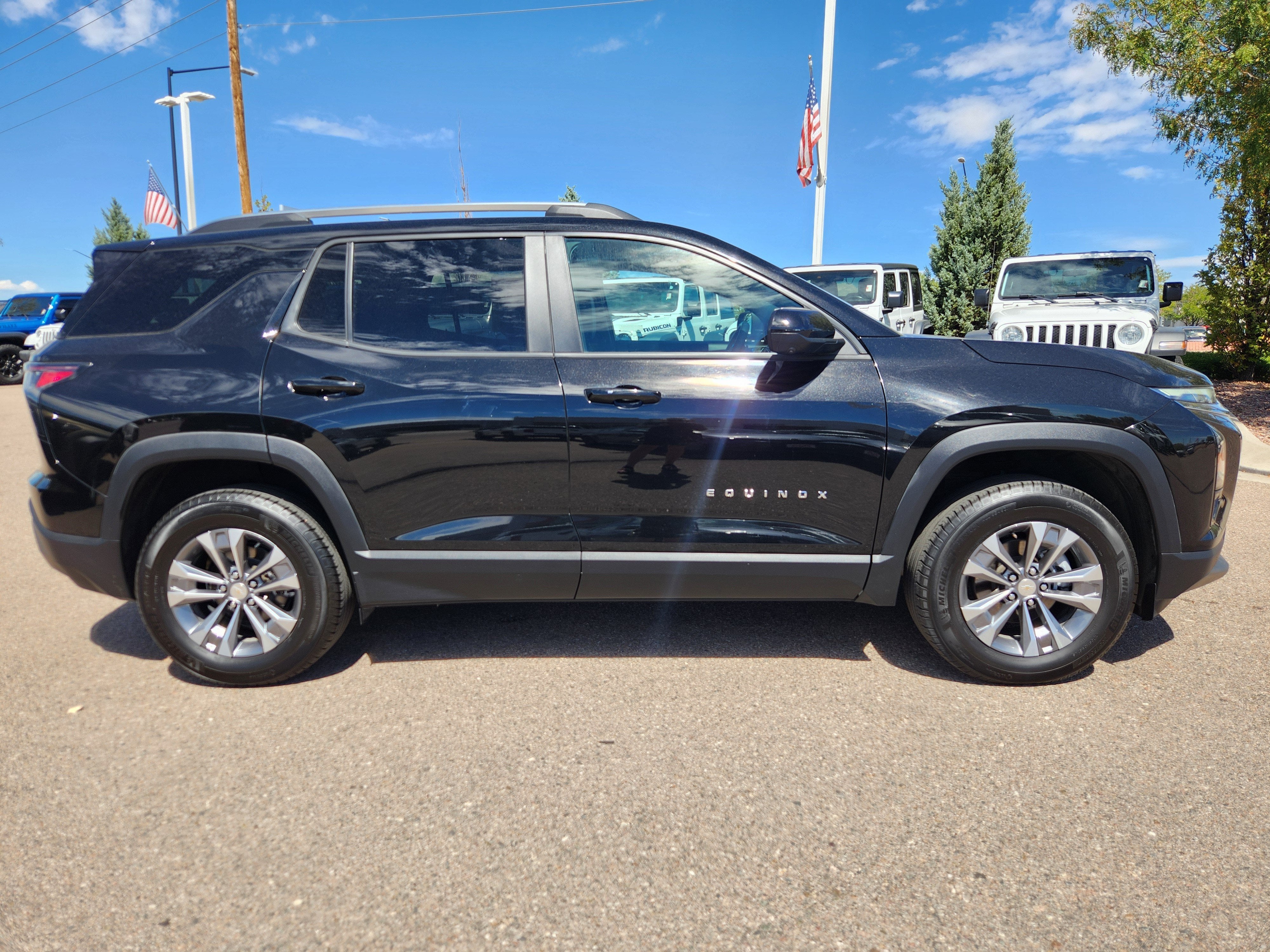 2025 Chevrolet Equinox AWD LT