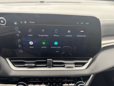 2025 Chevrolet Equinox AWD LT
