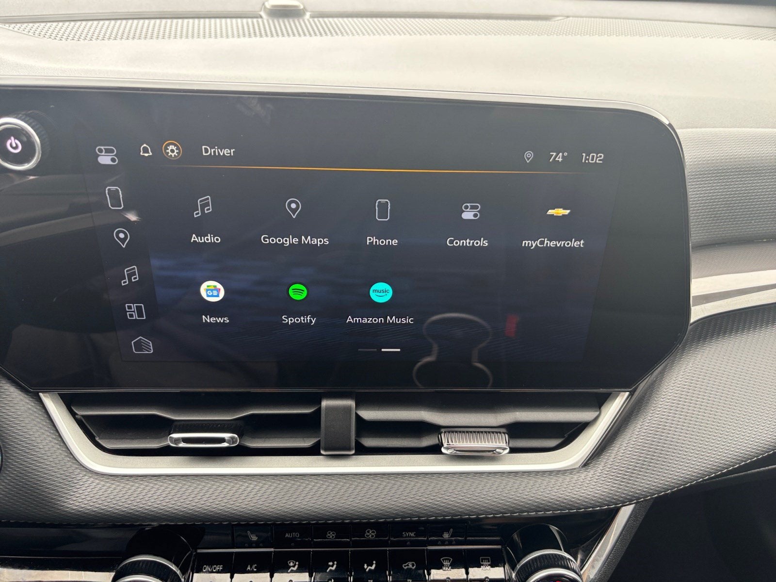 2025 Chevrolet Equinox AWD LT