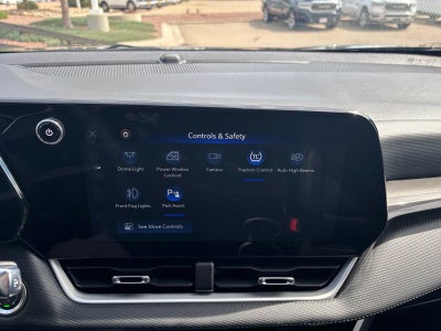 2025 Chevrolet Equinox AWD LT