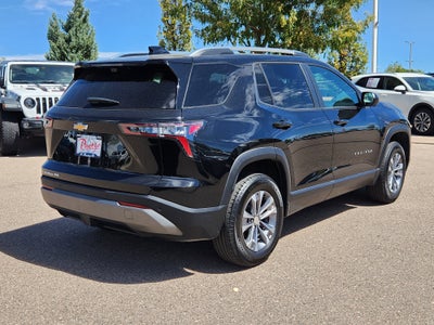 2025 Chevrolet Equinox AWD LT