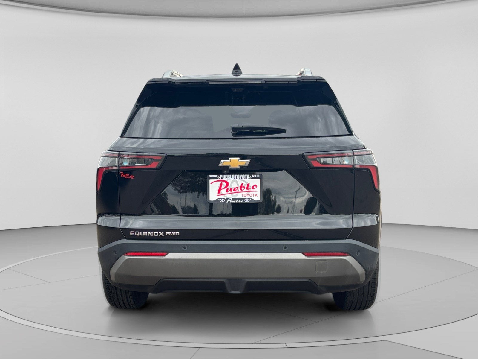 2025 Chevrolet Equinox AWD LT