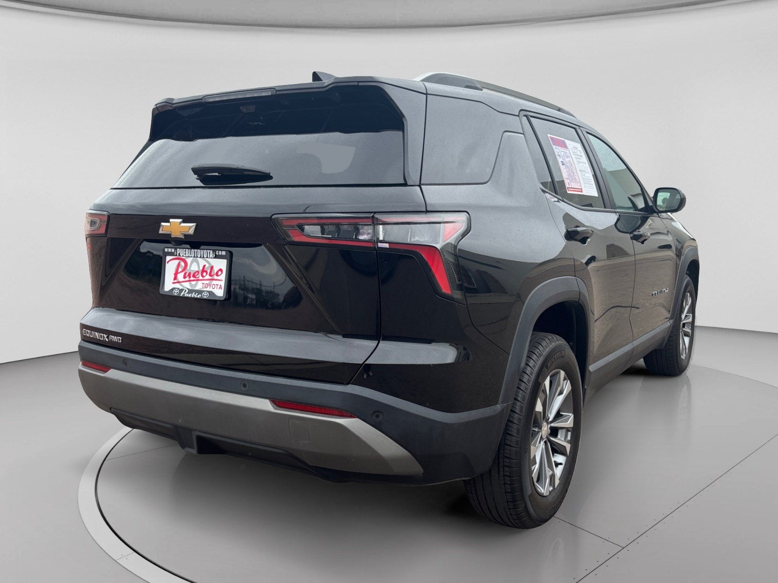 2025 Chevrolet Equinox AWD LT