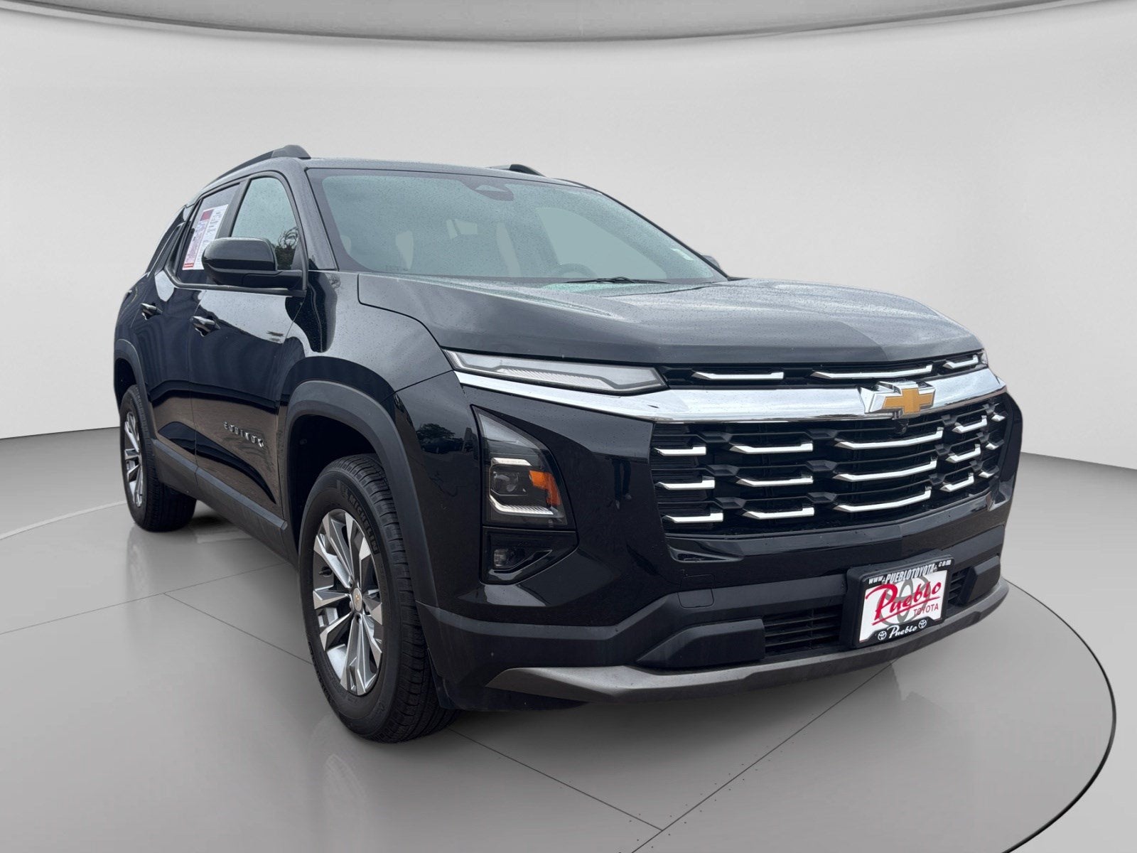 2025 Chevrolet Equinox AWD LT