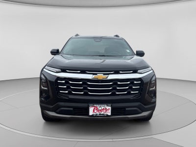 2025 Chevrolet Equinox AWD LT