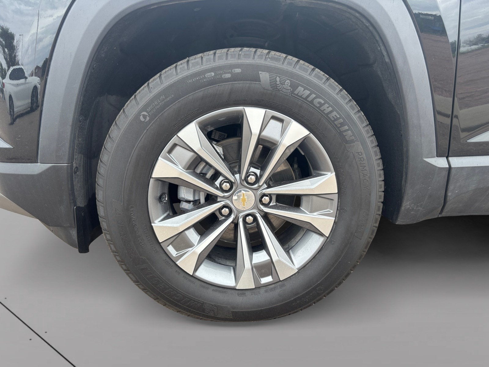 2025 Chevrolet Equinox AWD LT