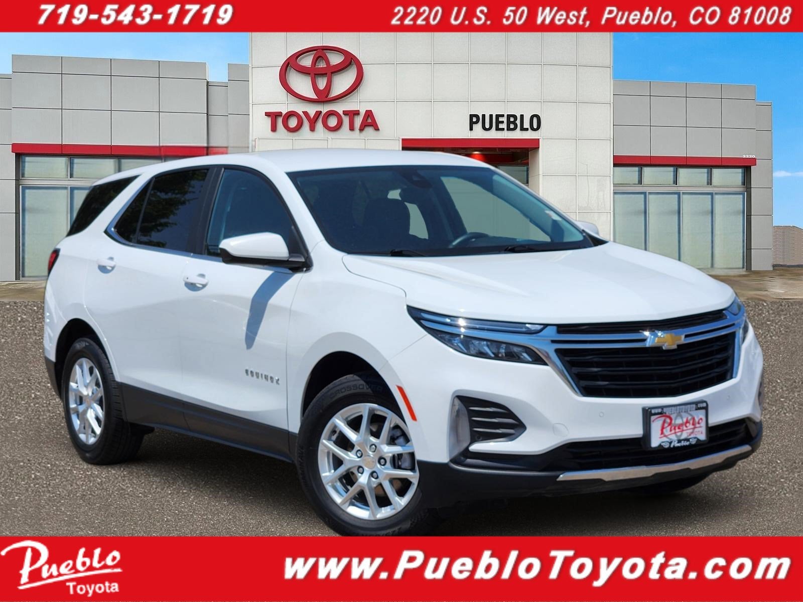 2024 Chevrolet Equinox