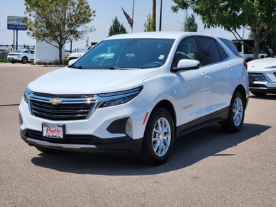 2024 Chevrolet Equinox LT
