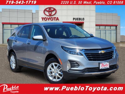 2024 Chevrolet Equinox LT