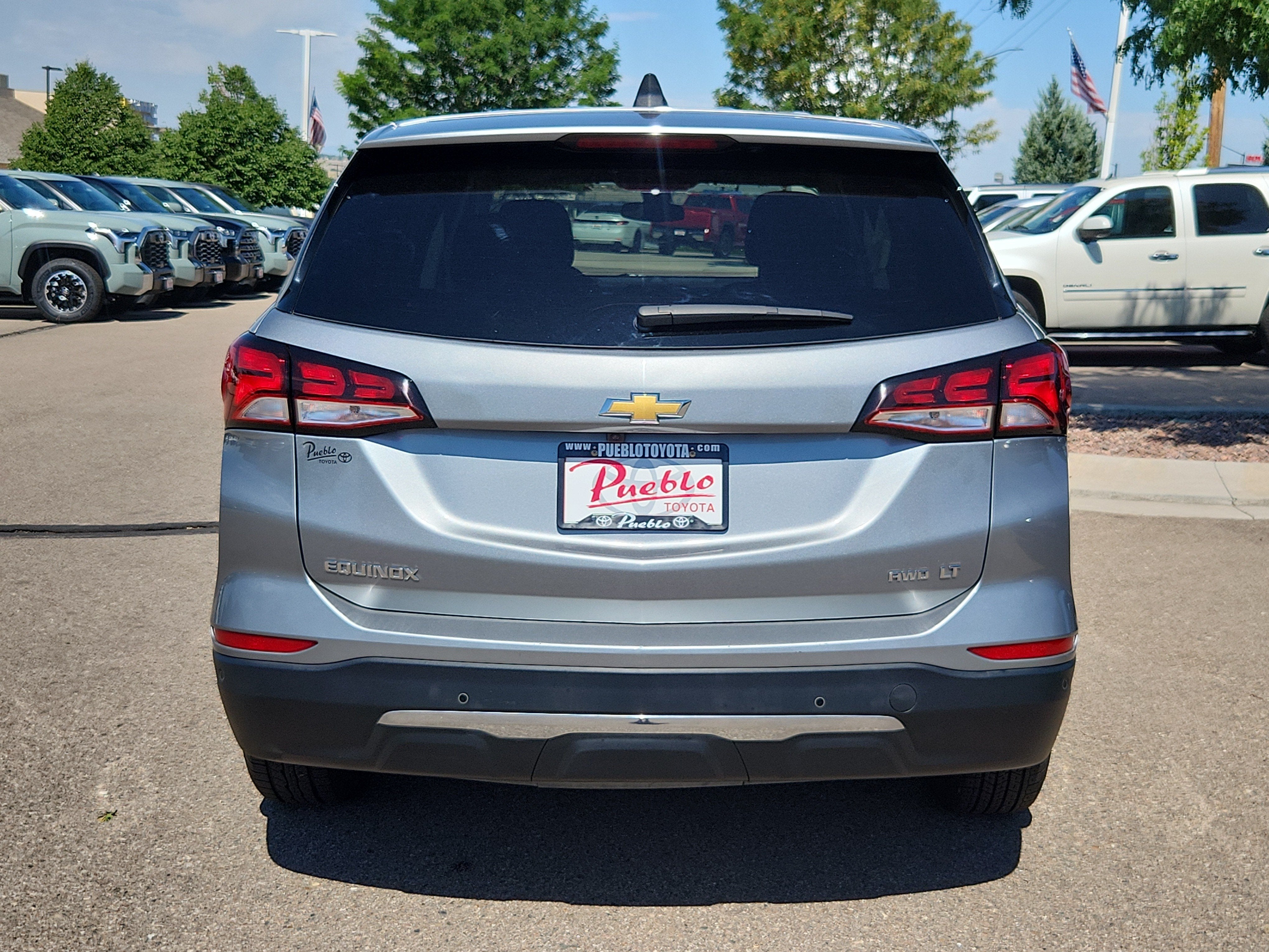 2024 Chevrolet Equinox LT