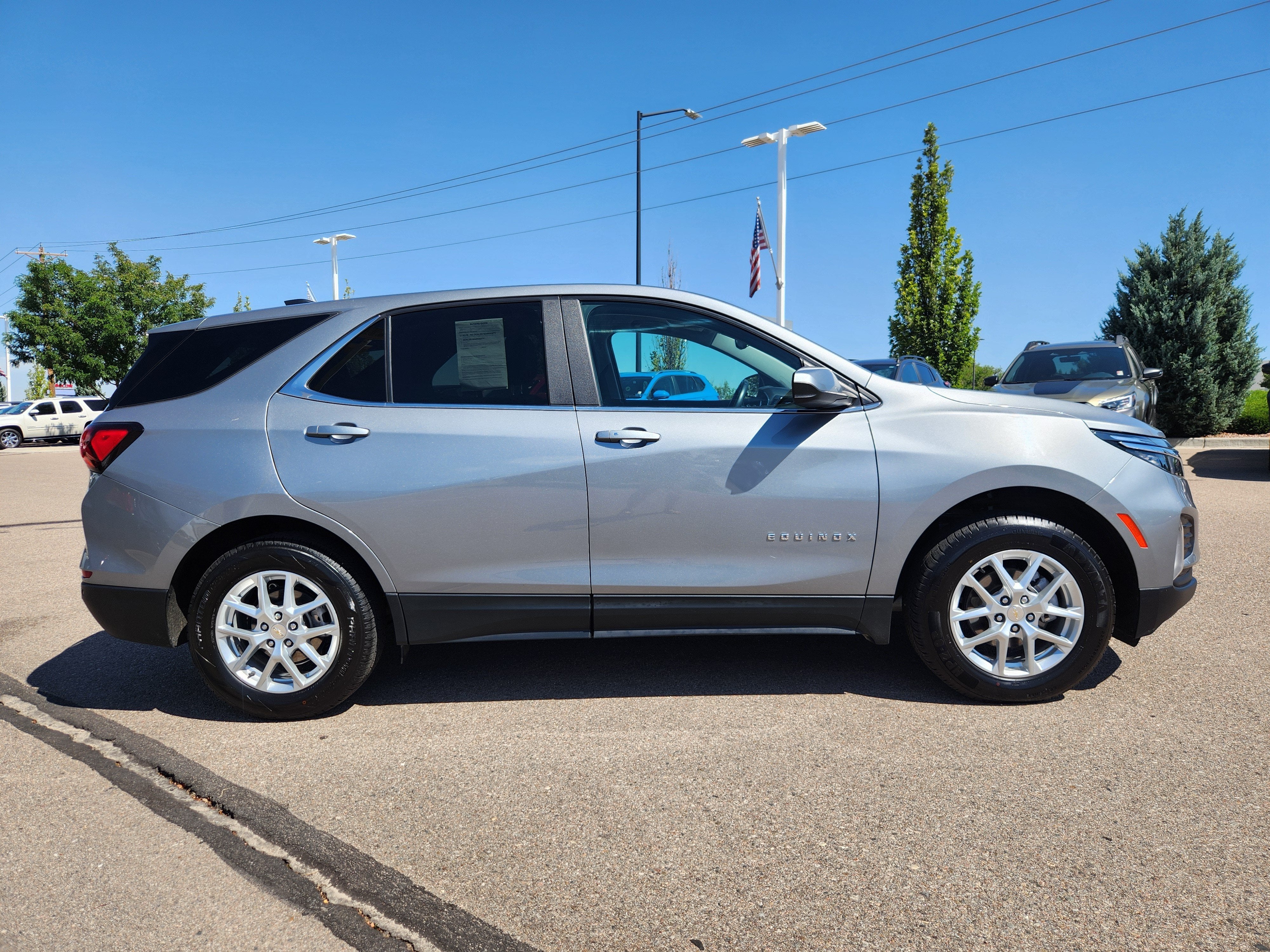 2024 Chevrolet Equinox LT