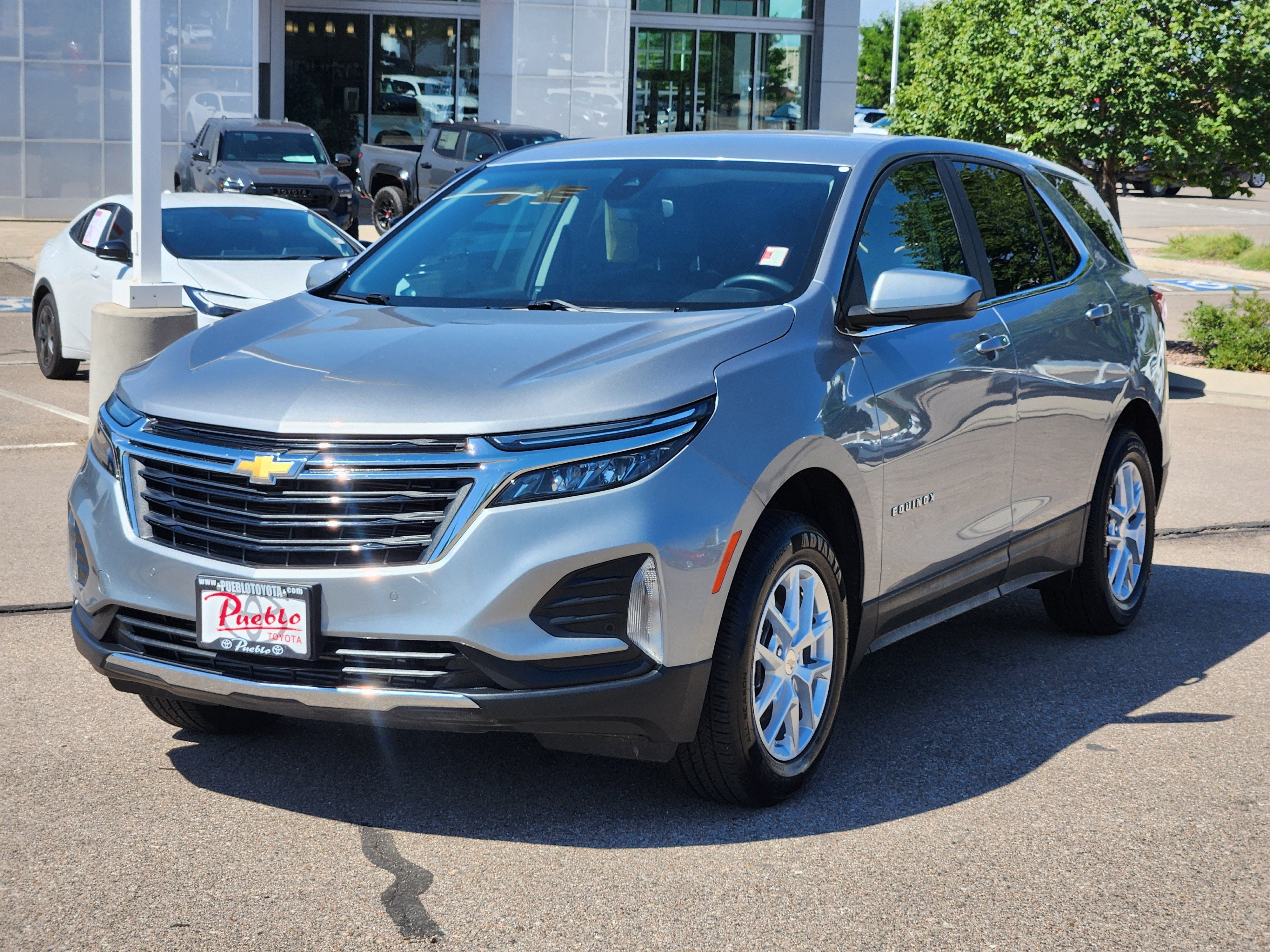 2024 Chevrolet Equinox LT