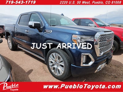 2020 GMC Sierra 1500 Denali