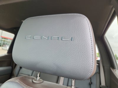 2020 GMC Sierra 1500 Denali