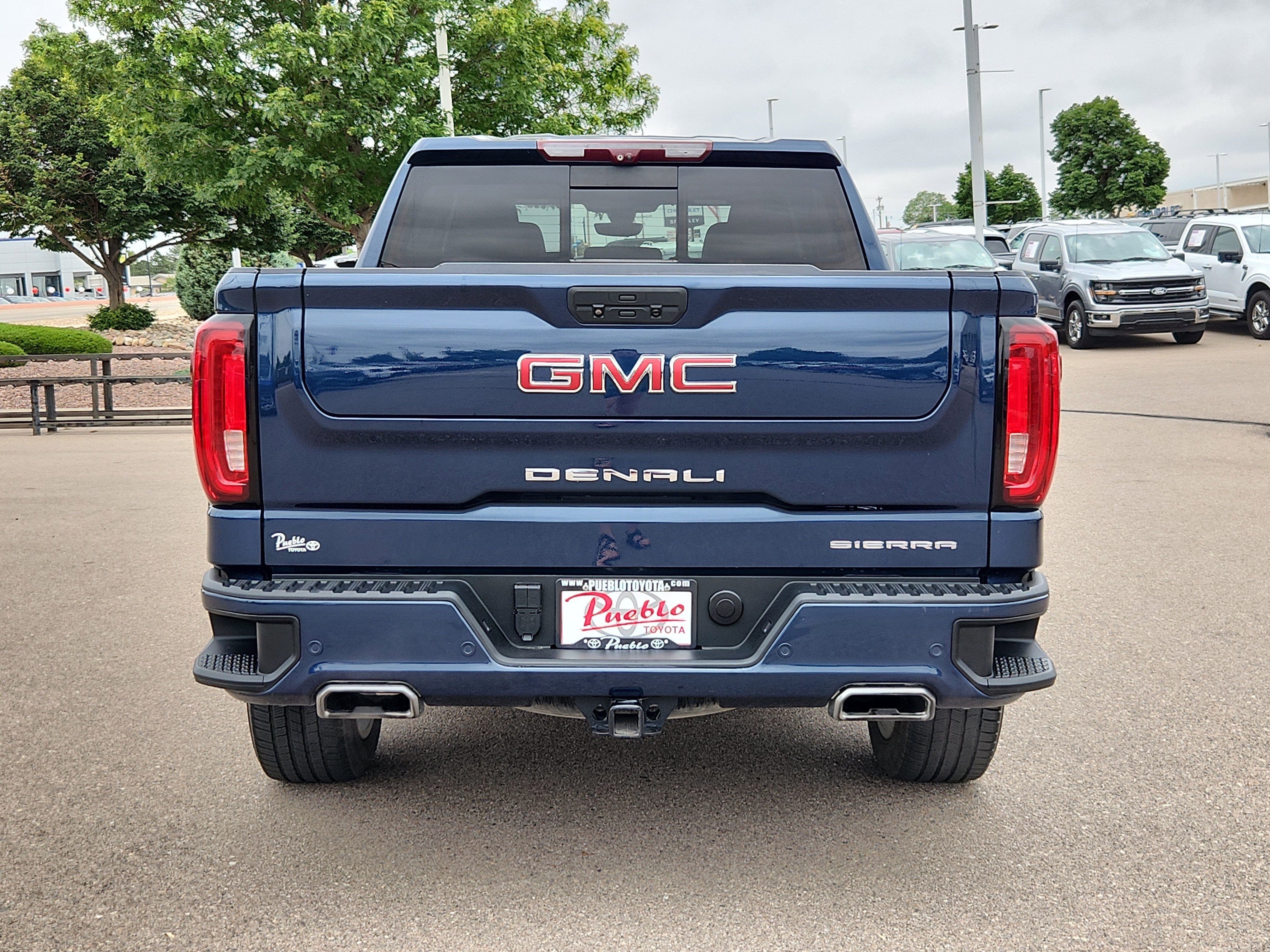 2020 GMC Sierra 1500 Denali