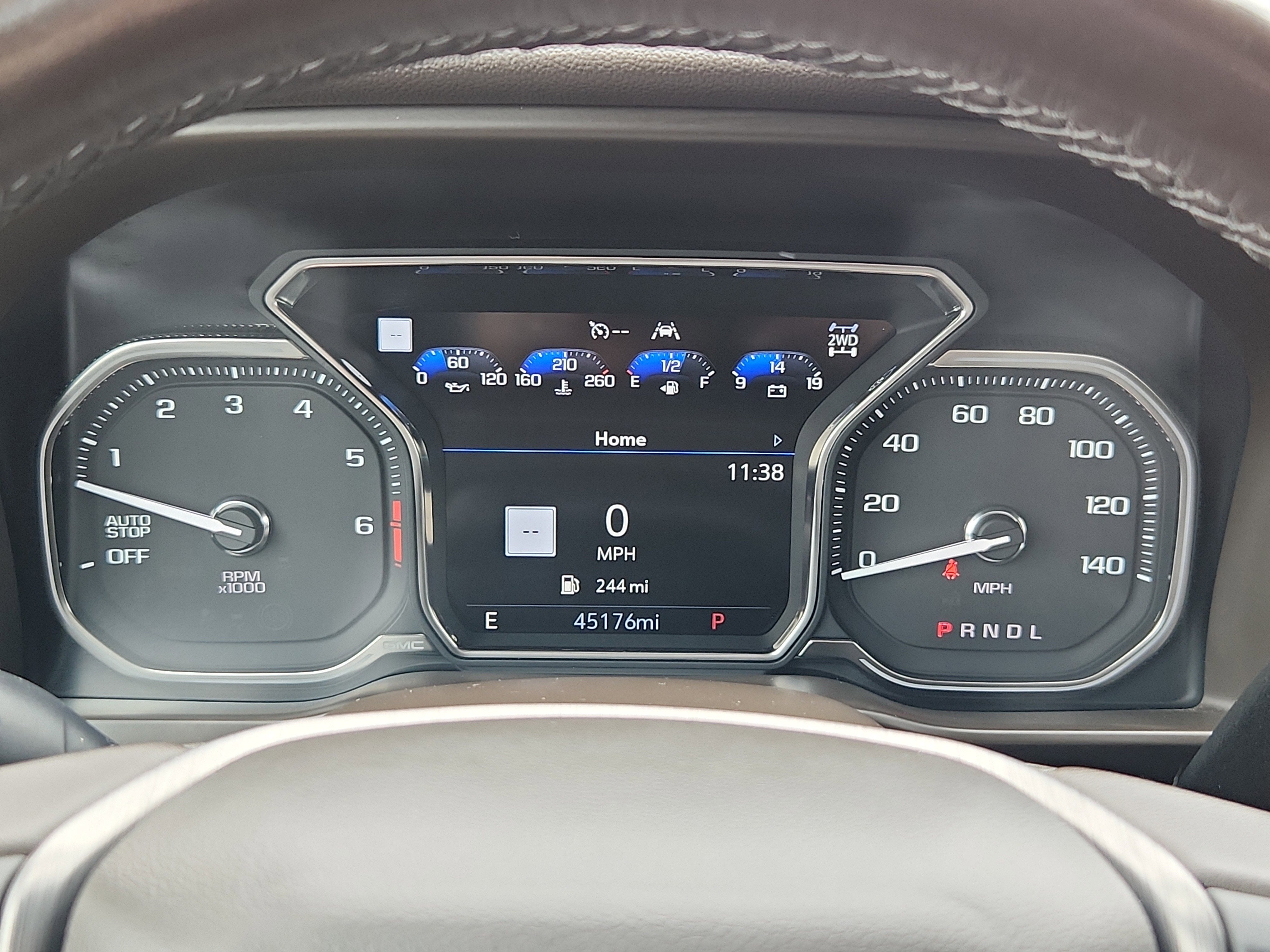 2020 GMC Sierra 1500 Denali