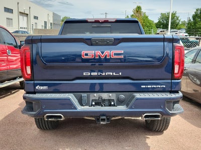 2020 GMC Sierra 1500 Denali
