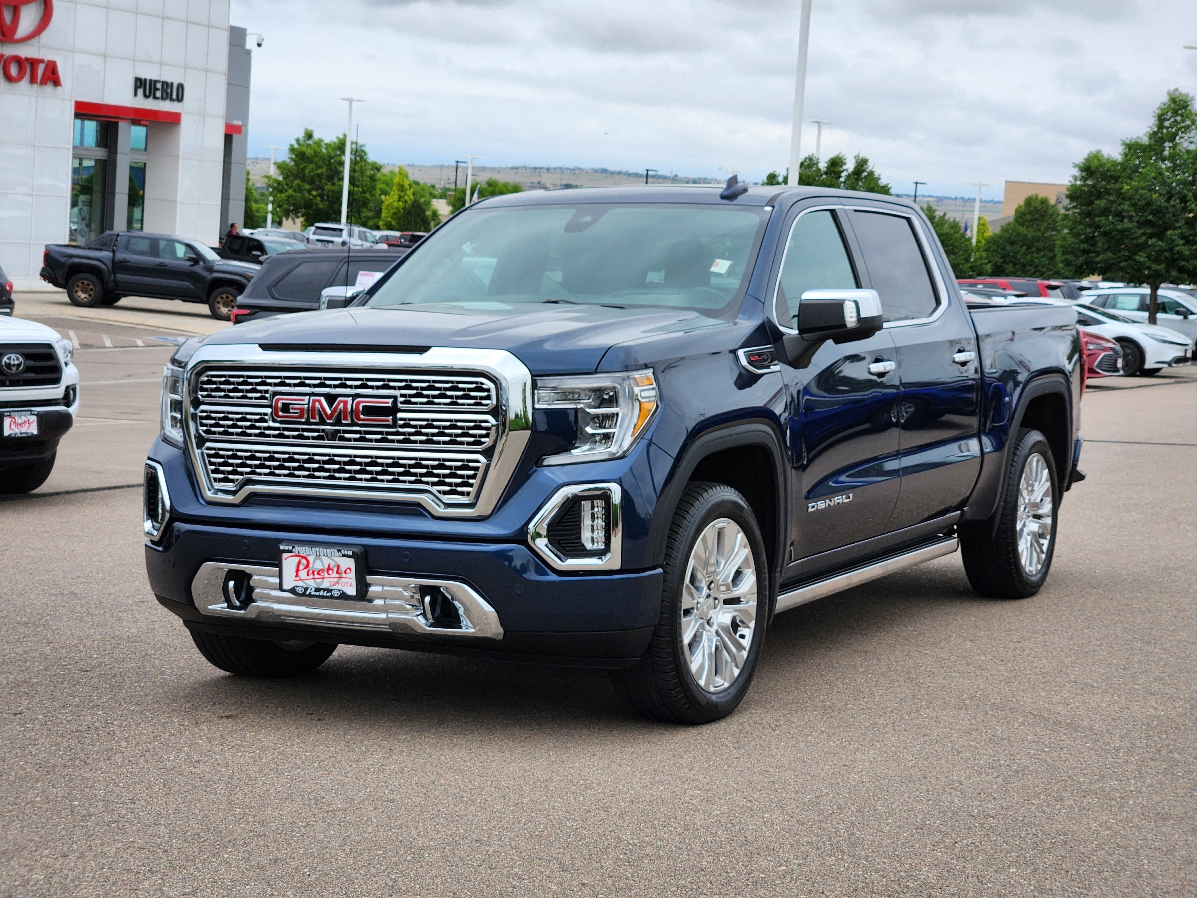 2020 GMC Sierra 1500 Denali