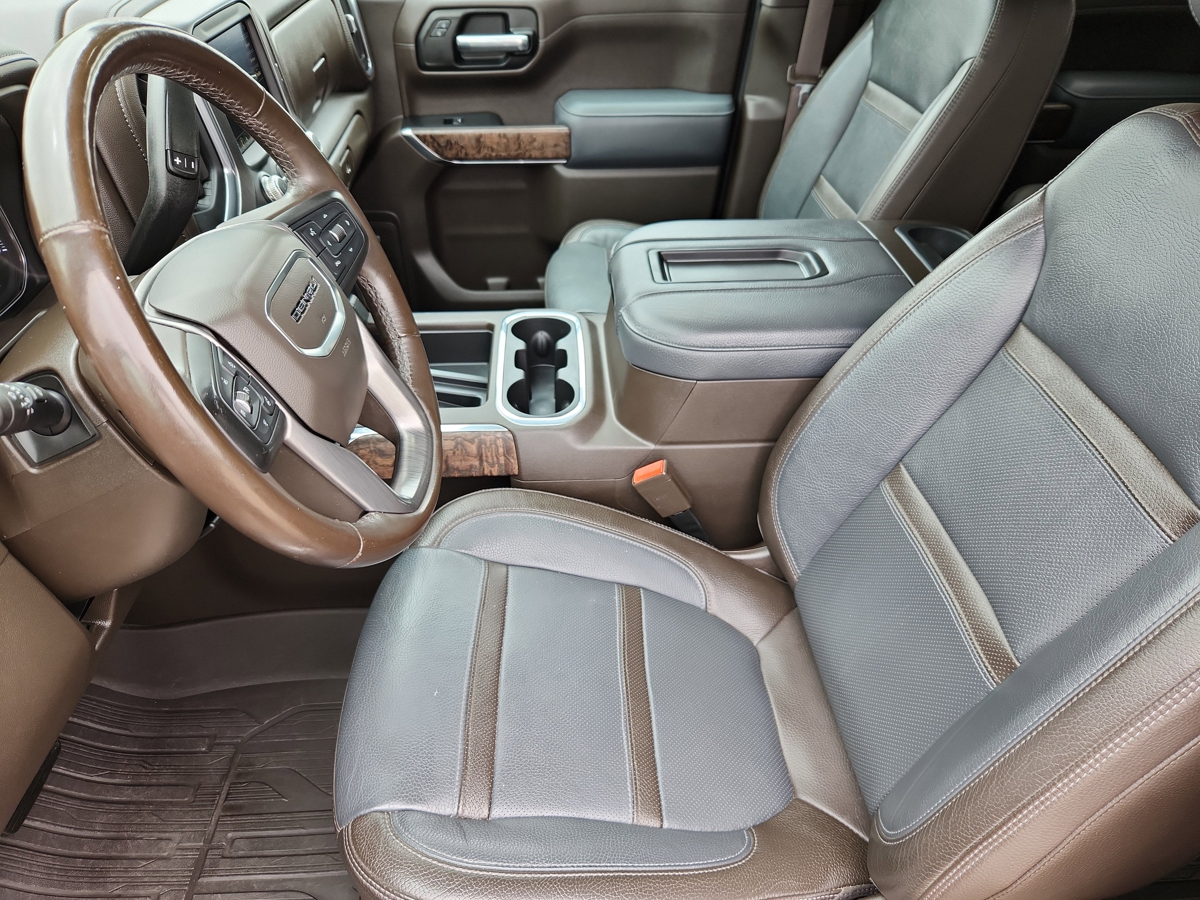 2020 GMC Sierra 1500 Denali