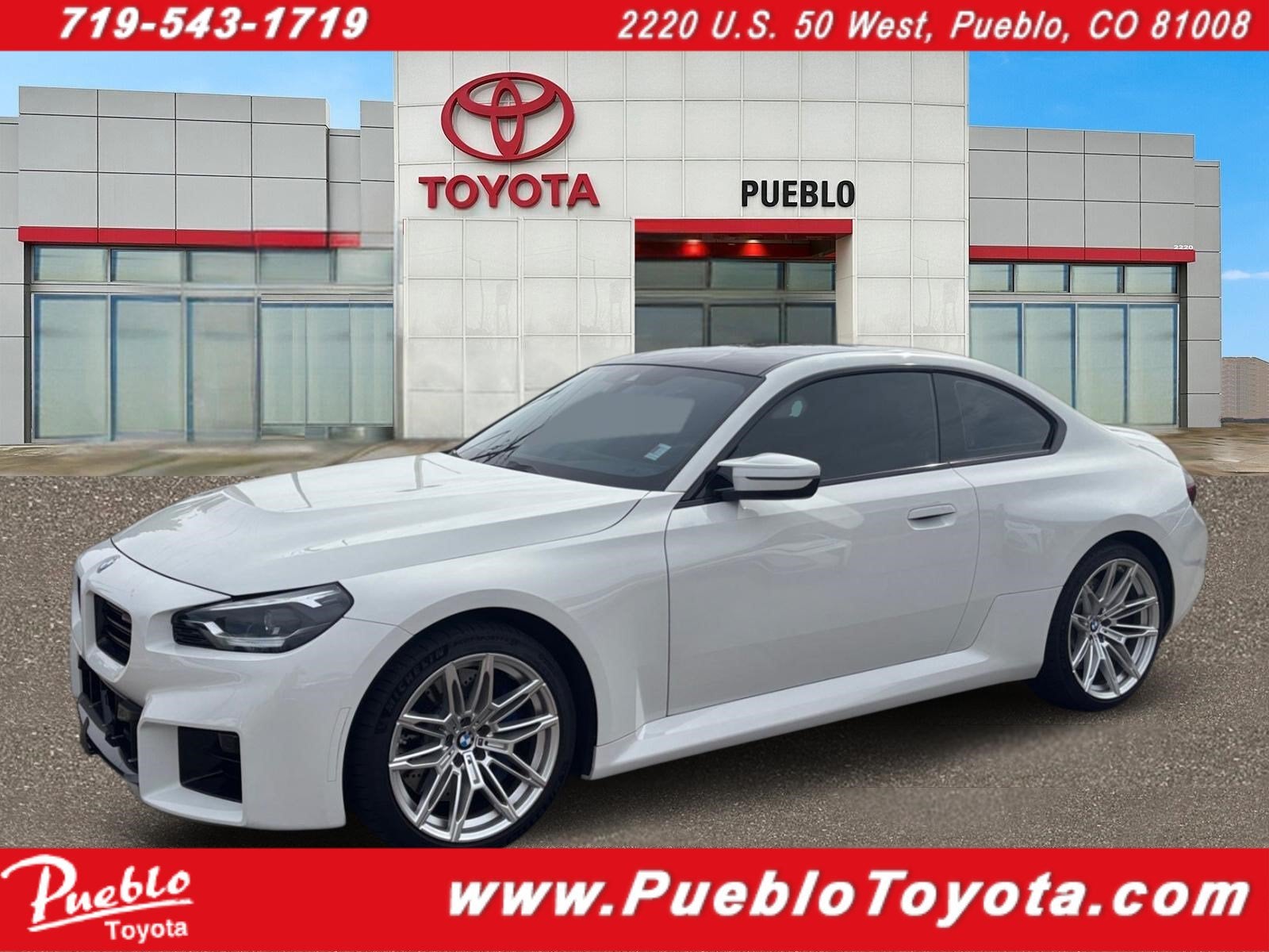 2025 BMW M2 Coupe