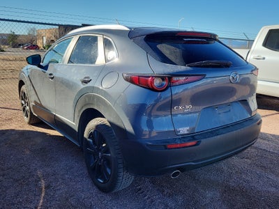 2022 Mazda Mazda CX-30 2.5 S Carbon Edition
