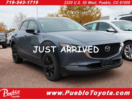 2025 Mazda Mazda CX-30 2.5 S Carbon Edition