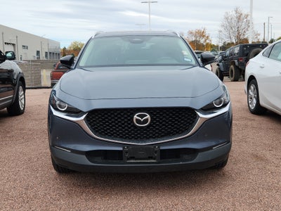 2025 Mazda Mazda CX-30 2.5 S Carbon Edition