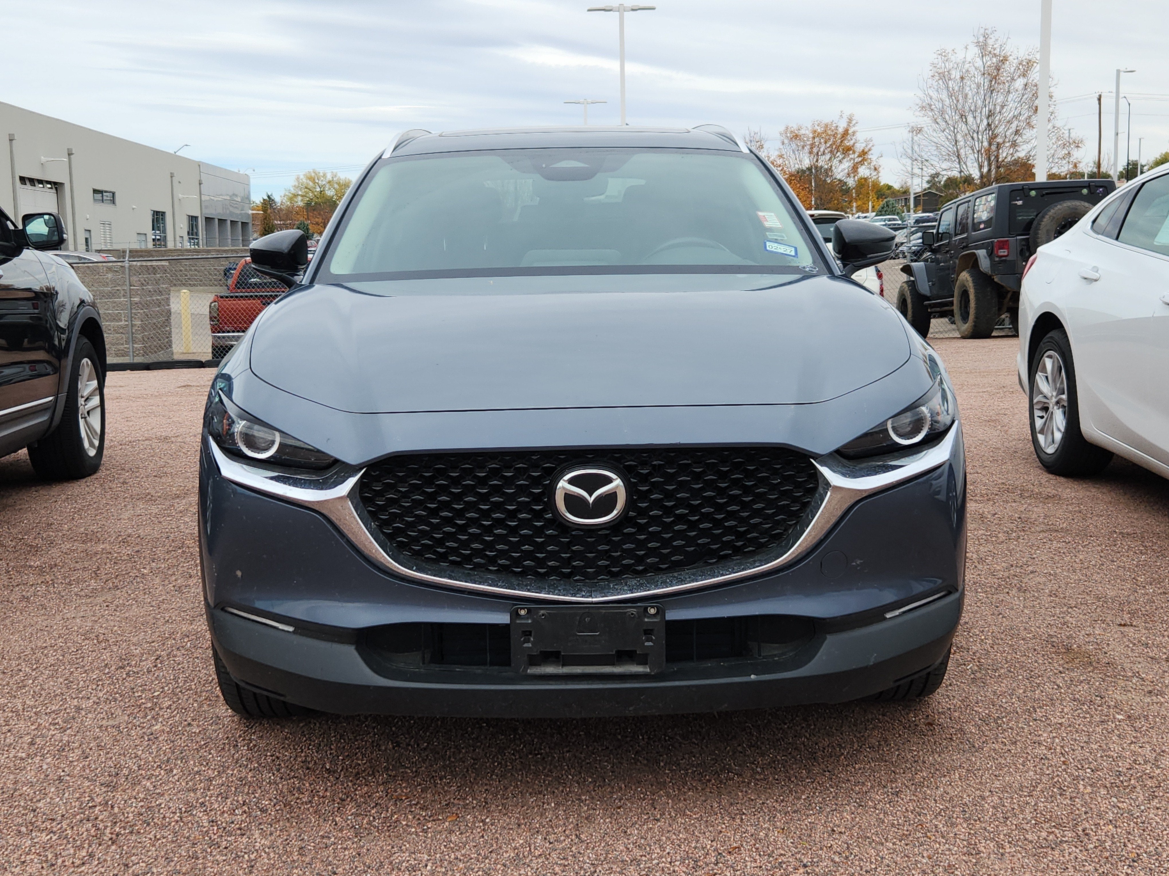 2025 Mazda Mazda CX-30 2.5 S Carbon Edition