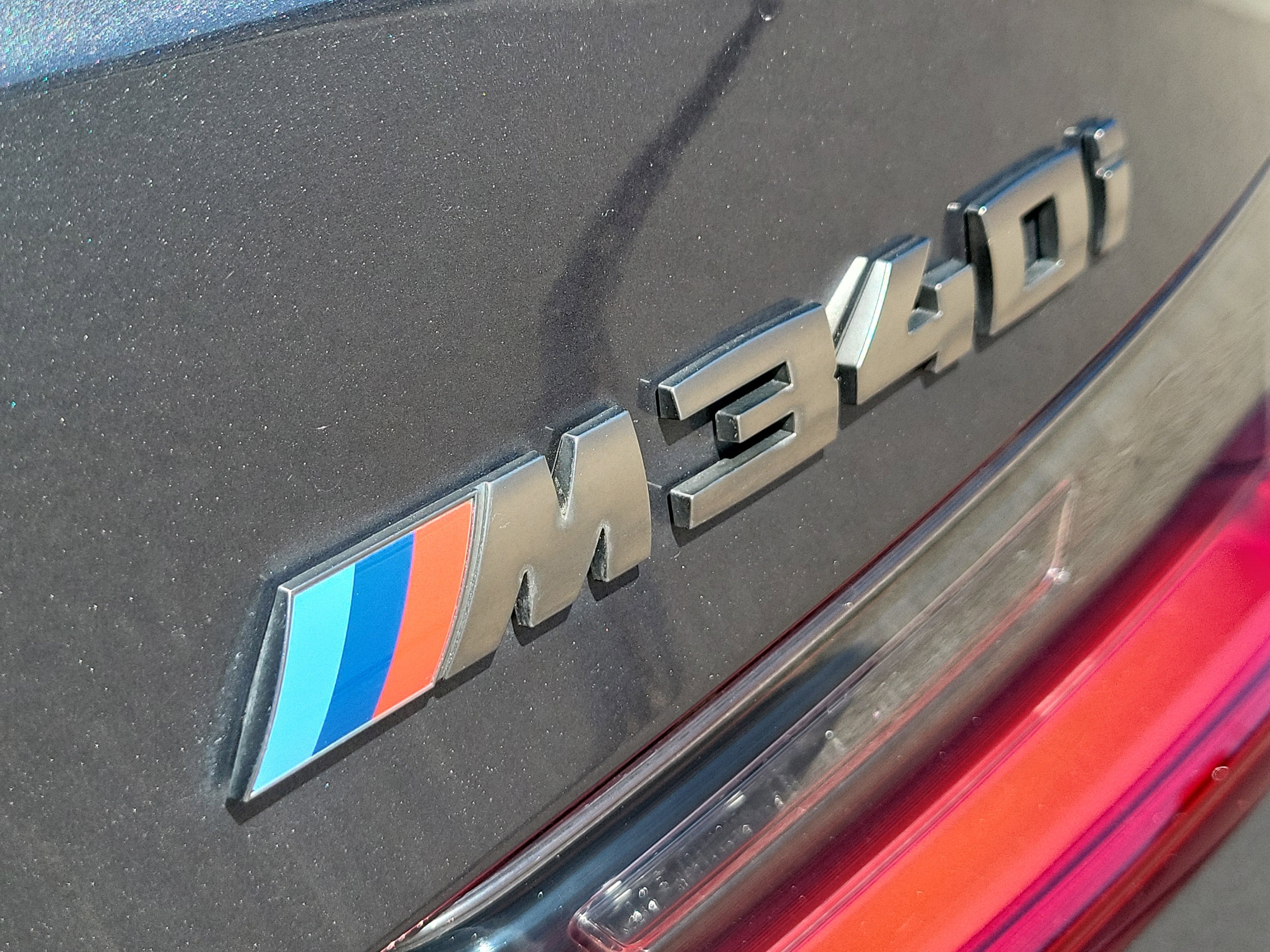 2021 BMW 3 Series M340i