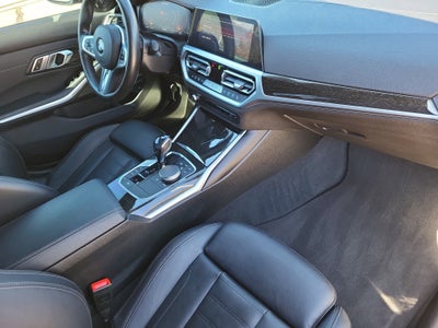 2021 BMW 3 Series M340i