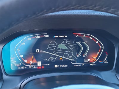2021 BMW 3 Series M340i