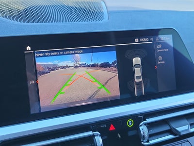 2021 BMW 3 Series M340i