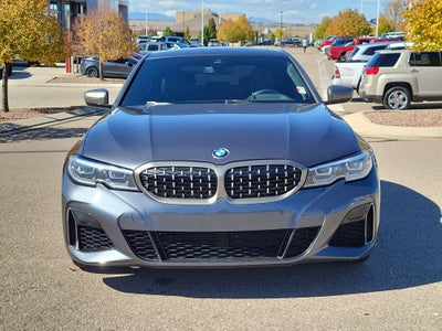 2021 BMW 3 Series M340i
