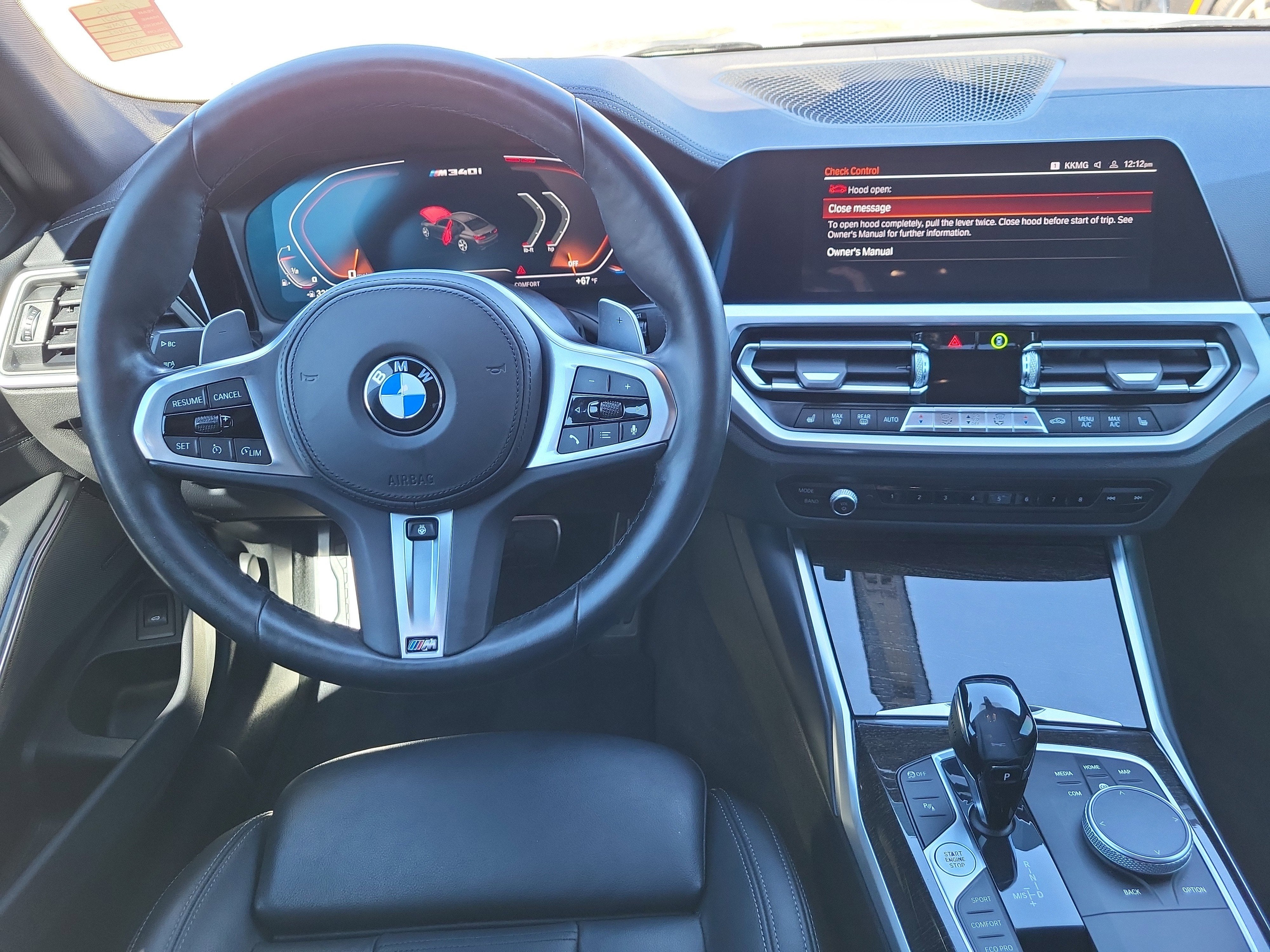 2021 BMW 3 Series M340i