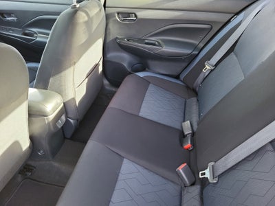 2023 Nissan Versa SV