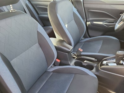2023 Nissan Versa SV