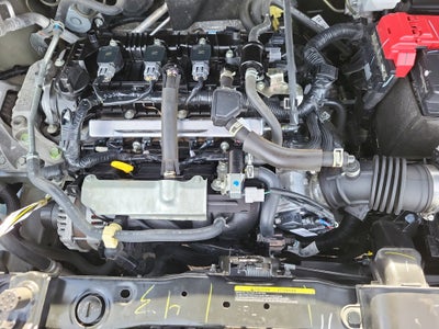 2023 Nissan Versa SV