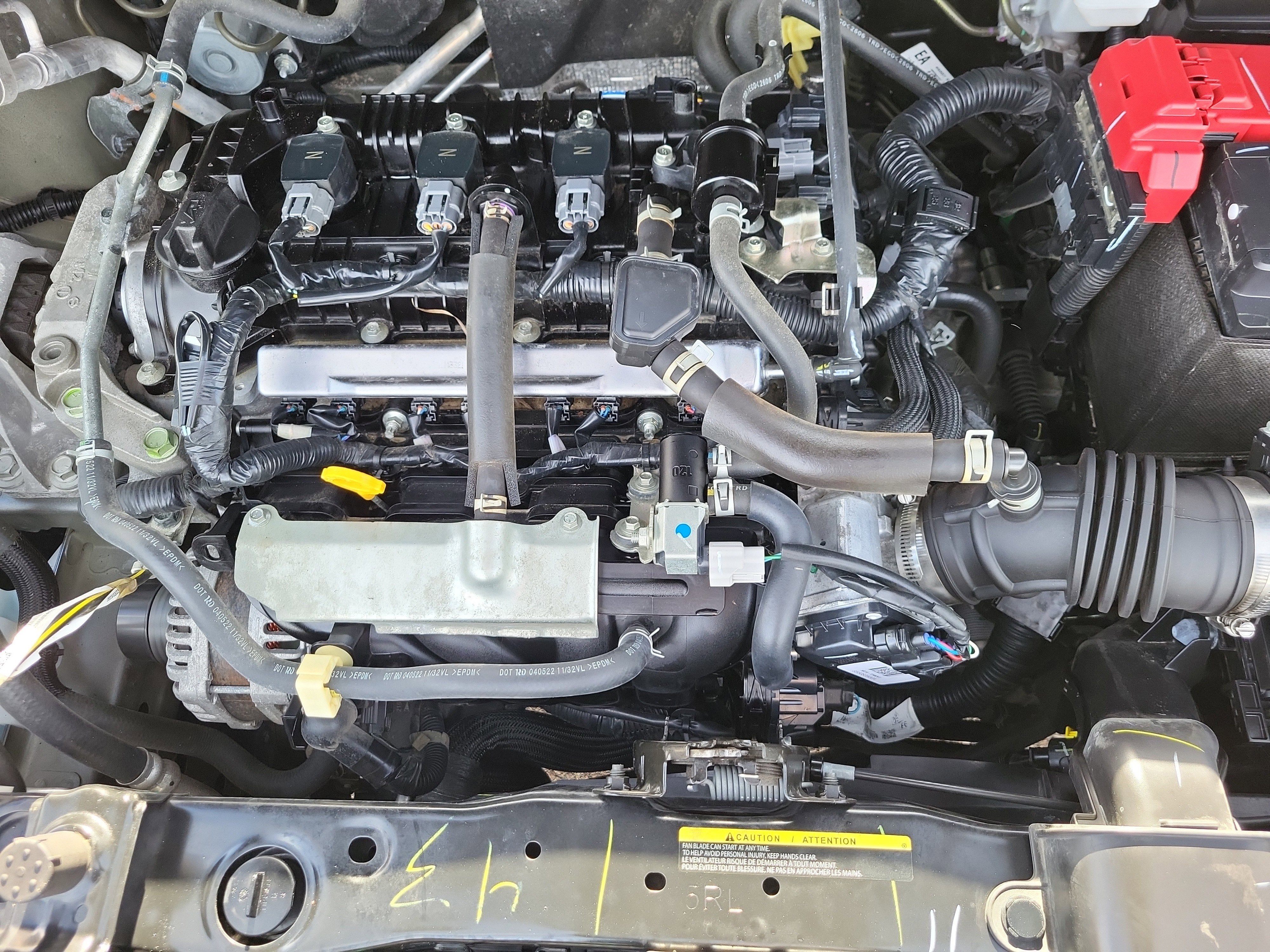 2023 Nissan Versa SV