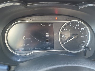 2023 Nissan Versa SV