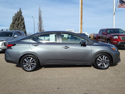 2023 Nissan Versa SV