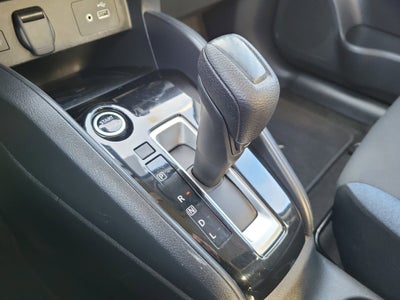 2023 Nissan Versa SV