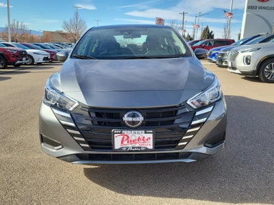 2023 Nissan Versa SV